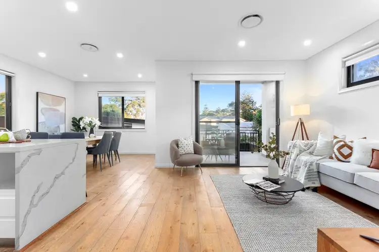 Second view of Homely house listing, 9/29 Gaza Road, West Ryde NSW 2114