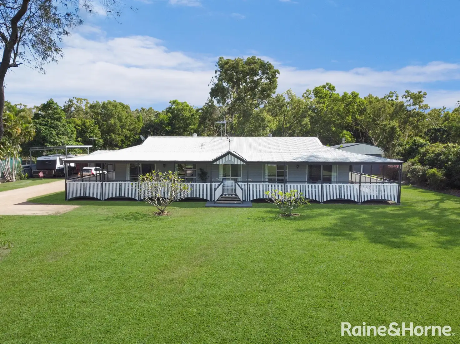 Main view of Homely house listing, 115 Gibraltar Road, Rangewood QLD 4817