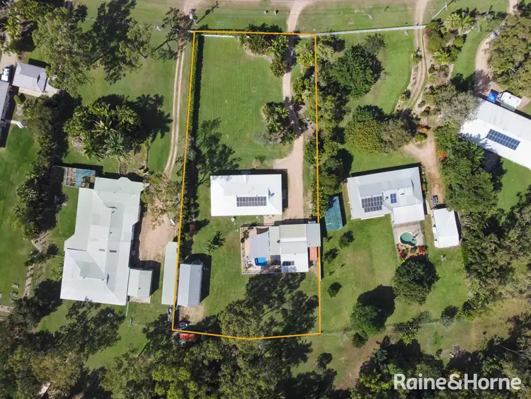 Second view of Homely house listing, 115 Gibraltar Road, Rangewood QLD 4817