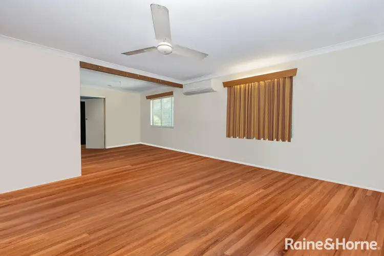 Second view of Homely house listing, 103 HAMMETT STREET, Currajong QLD 4812
