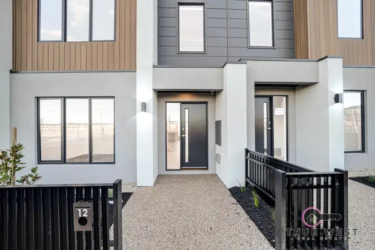 12 Westphalia Walk, Bonnie Brook VIC 3335