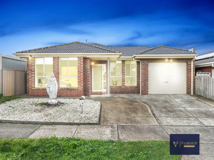 Main view of Homely house listing, 19 Limpopa Square, Roxburgh Park VIC 3064