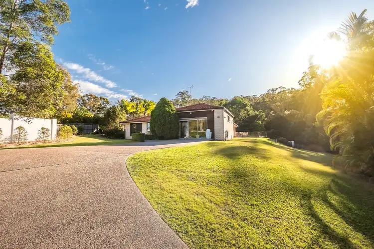 Second view of Homely house listing, 10 Conway Court, Nerang QLD 4211