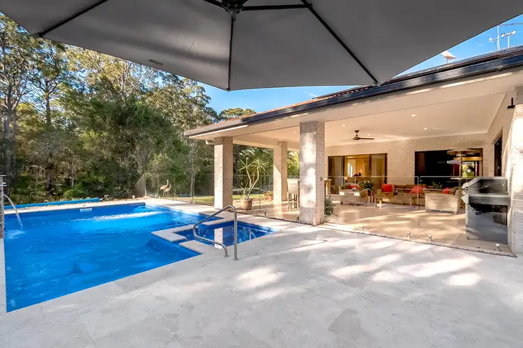 Third view of Homely house listing, 10 Conway Court, Nerang QLD 4211