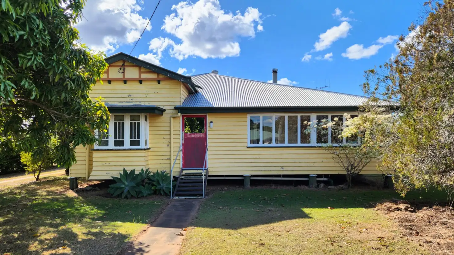 Main view of Homely house listing, 70 Meson Street, Gayndah QLD 4625