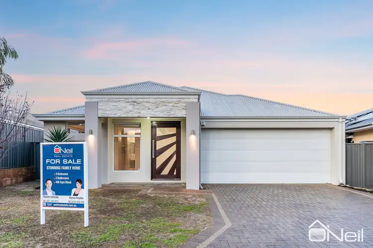 6 Burdekin Turn, Hilbert WA 6112