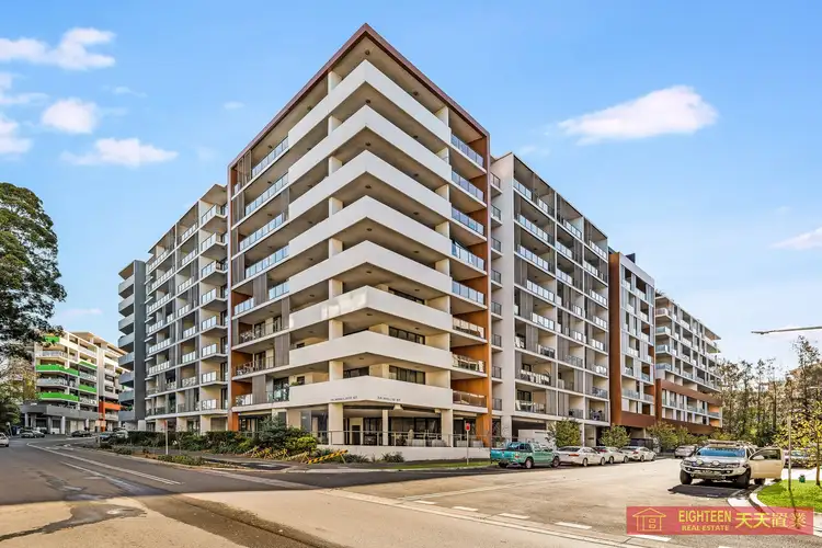 601/2A Willis Street, Wolli Creek NSW 2205