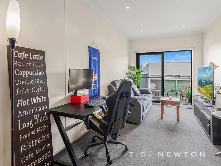Second view of Homely apartment listing, 16/1 Eucalyptus Mews, Notting Hill VIC 3168