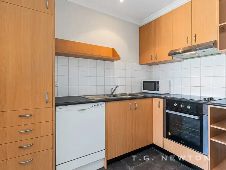 Fourth view of Homely apartment listing, 16/1 Eucalyptus Mews, Notting Hill VIC 3168