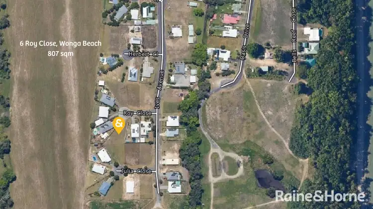 6 Roy Close, Wonga Beach QLD 4873