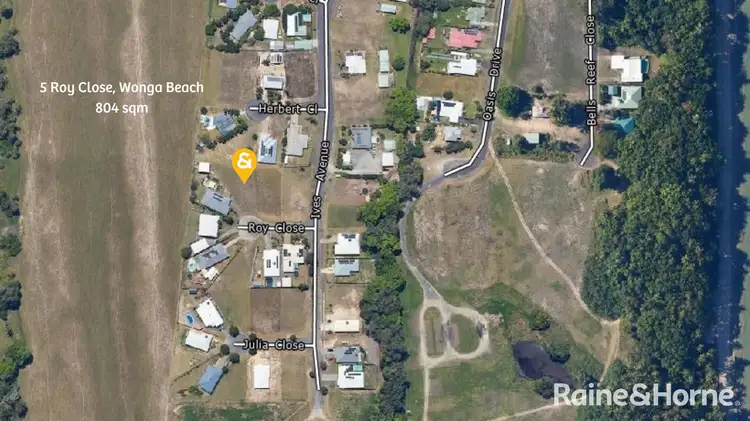 Second view of Homely land listing, 5 Roy Close, Wonga Beach QLD 4873