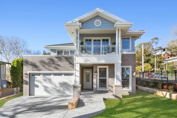 Main view of Homely house listing, 12 Wakely Place, Forestville NSW 2087