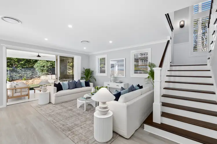 Third view of Homely house listing, 12 Wakely Place, Forestville NSW 2087