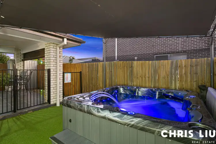Second view of Homely house listing, 23 Shale Avenue, Logan Reserve QLD 4133