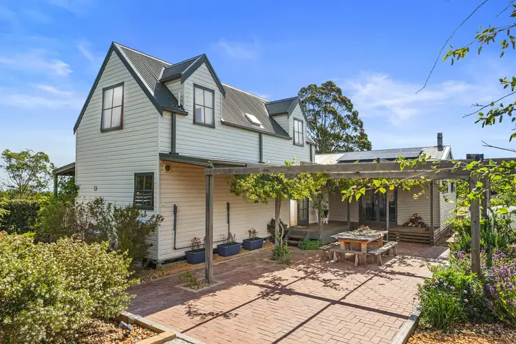 Second view of Homely rural property listing, 914 Dollar Rd, Dollar VIC 3871