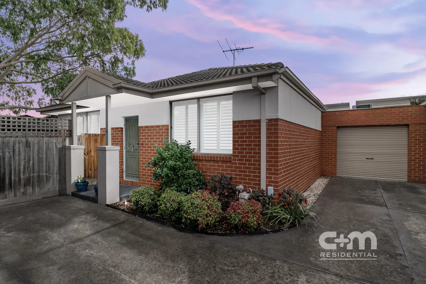 Main view of Homely townhouse listing, 4/1 Margaret Street, Oak Park VIC 3046