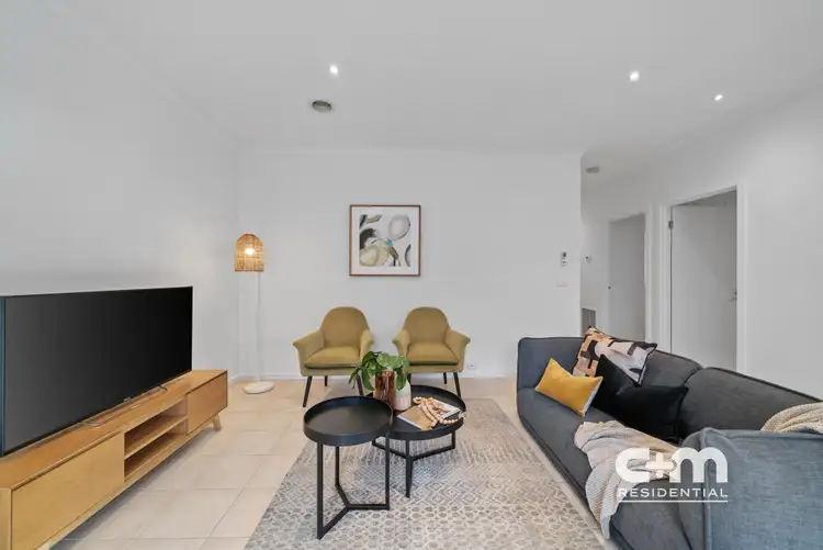 Second view of Homely townhouse listing, 4/1 Margaret Street, Oak Park VIC 3046