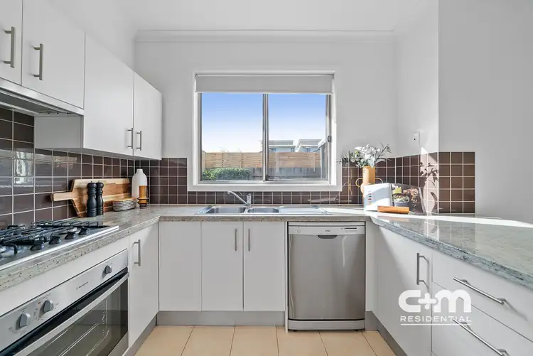 Third view of Homely townhouse listing, 4/1 Margaret Street, Oak Park VIC 3046