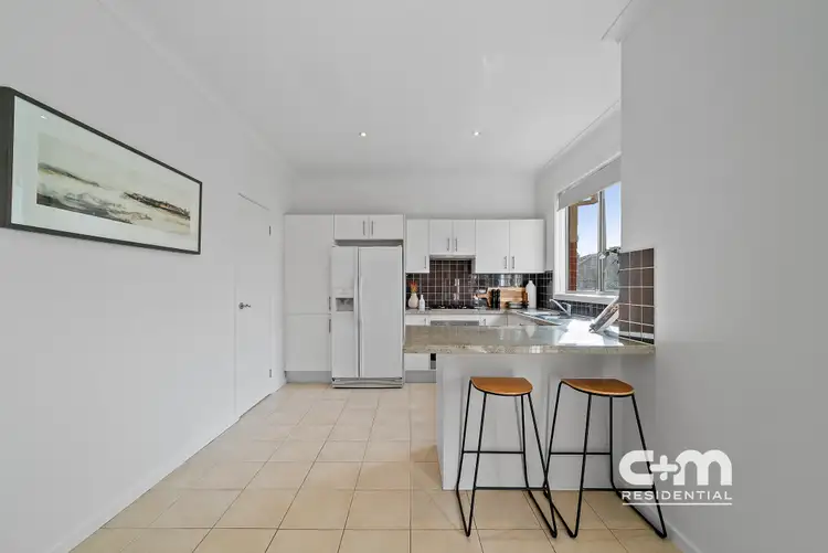 Fourth view of Homely townhouse listing, 4/1 Margaret Street, Oak Park VIC 3046