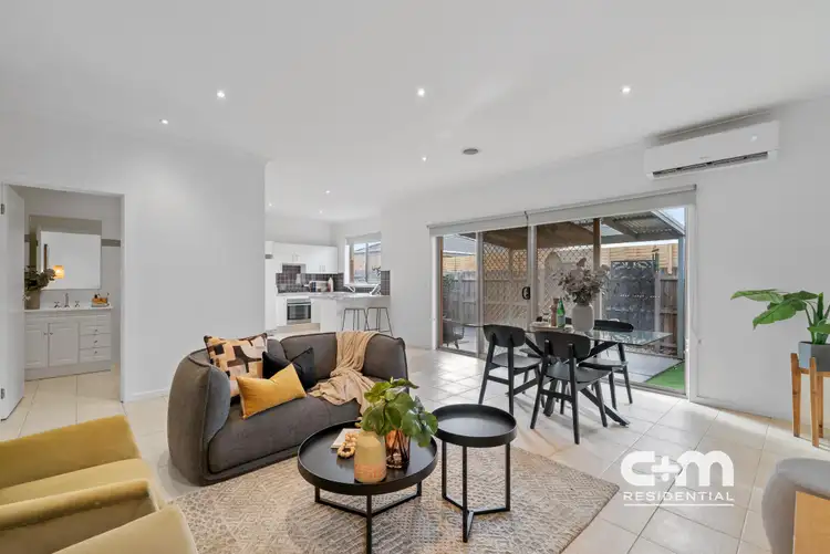 Fifth view of Homely townhouse listing, 4/1 Margaret Street, Oak Park VIC 3046