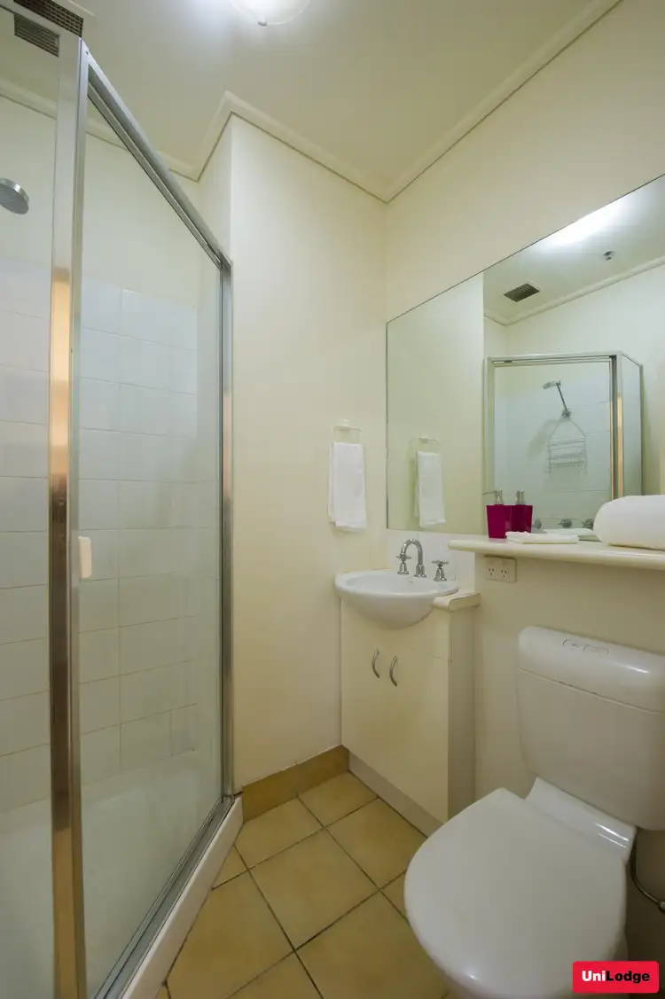 Seventh view of Homely apartment listing, 648/800 Swanston Street, Carlton VIC 3053