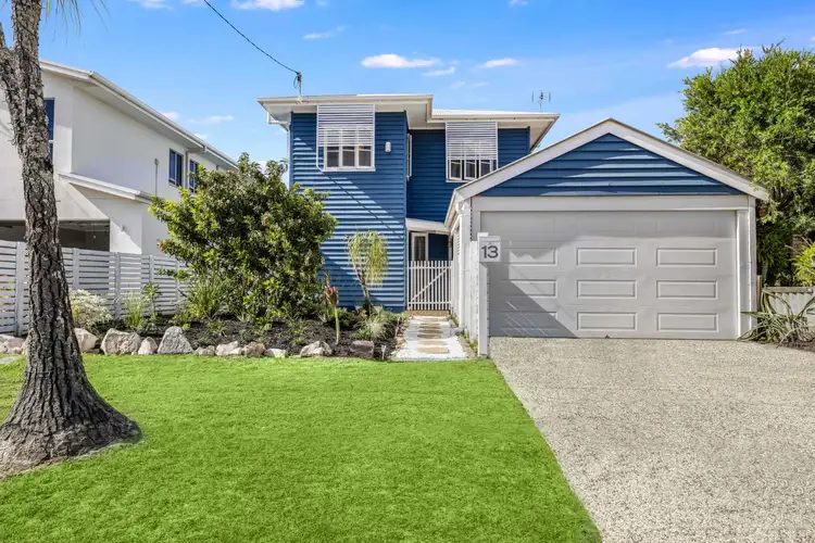 Main view of Homely house listing, 13 Hume Street, Golden Beach QLD 4551