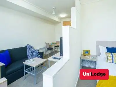 Third view of Homely apartment listing, 1010/800 Swanston Street, Carlton VIC 3053