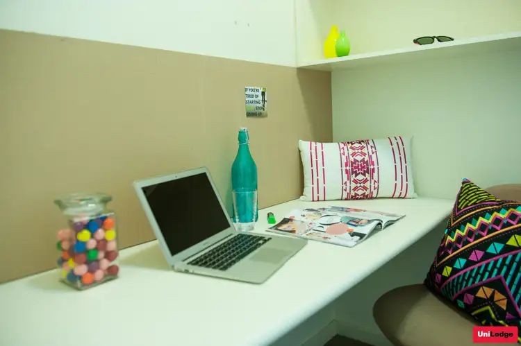 Seventh view of Homely apartment listing, 1010/800 Swanston Street, Carlton VIC 3053