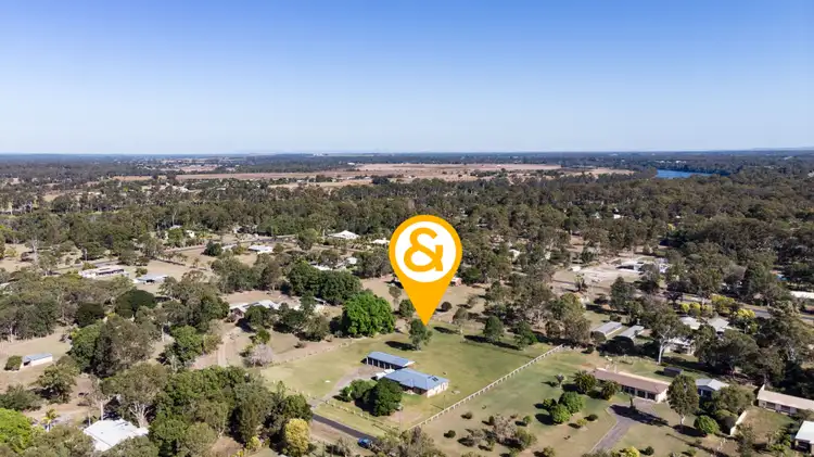 Second view of Homely house listing, 12 Drury Street, Sharon QLD 4670