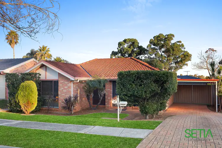 18 Hillview Place, Glendenning NSW 2761