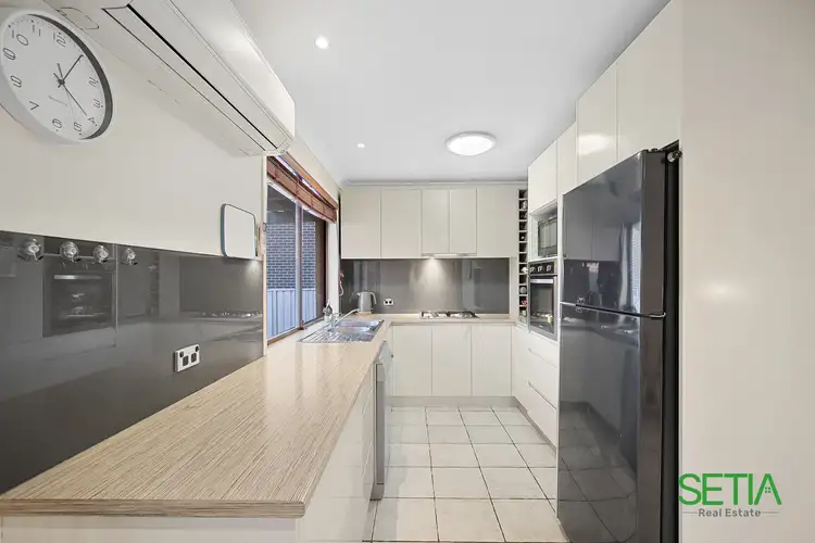 Second view of Homely house listing, 18 Hillview Place, Glendenning NSW 2761