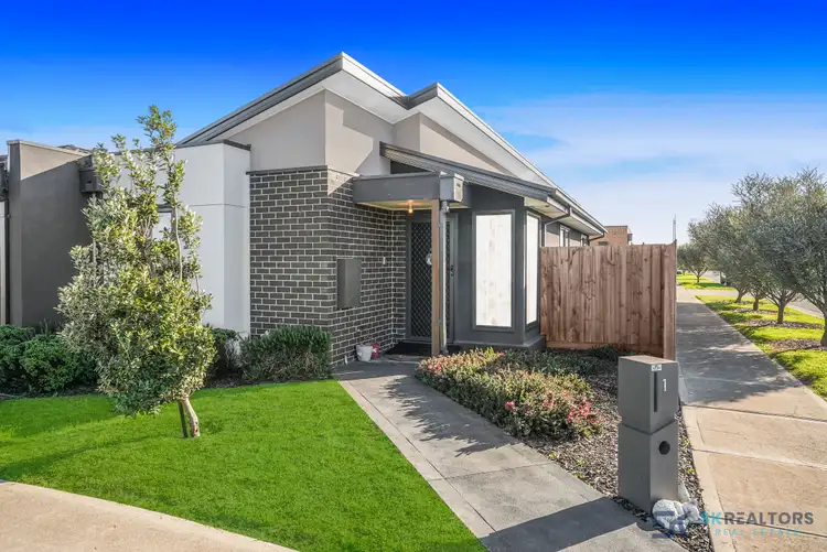 Main view of Homely house listing, 1/36 Bridgewater Parkway, Wallan VIC 3756