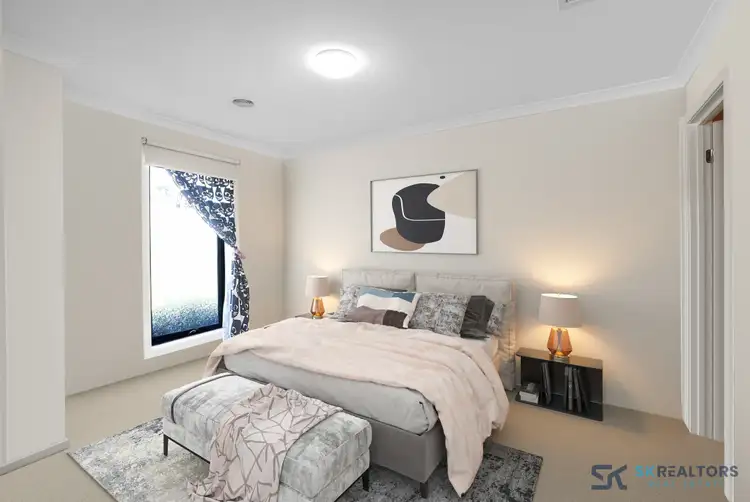 Fourth view of Homely house listing, 1/36 Bridgewater Parkway, Wallan VIC 3756