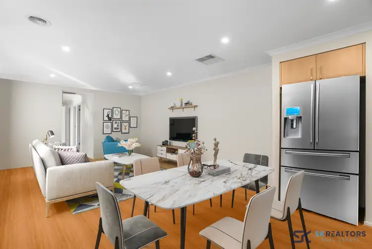 Sixth view of Homely house listing, 1/36 Bridgewater Parkway, Wallan VIC 3756