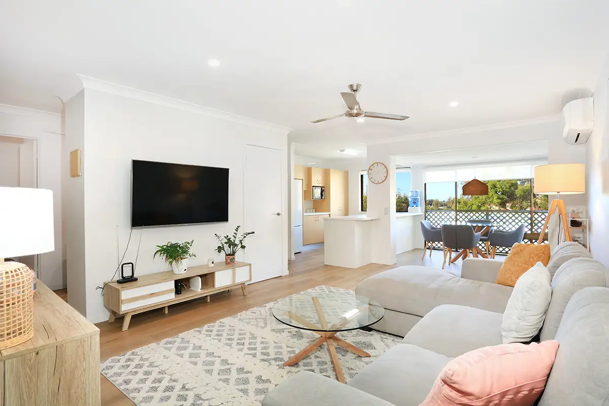 Main view of Homely townhouse listing, 8/11 Balfour Crescent, Highland Park QLD 4211