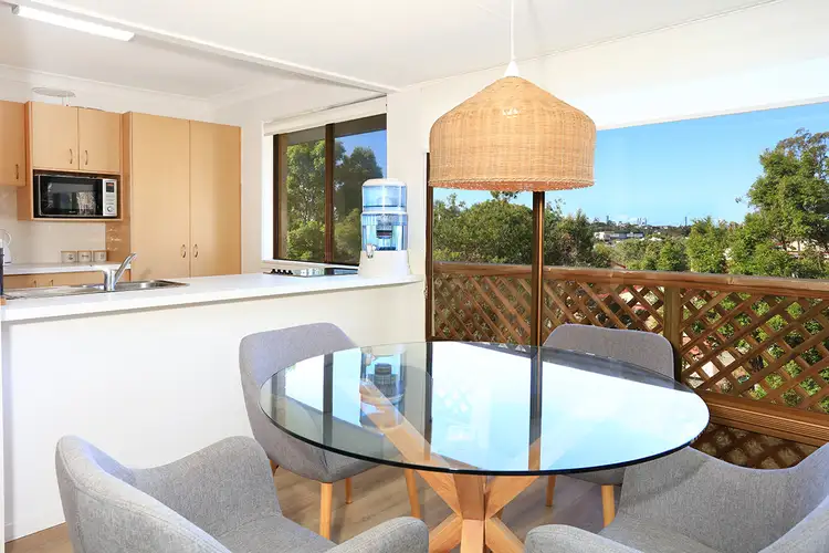 Second view of Homely townhouse listing, 8/11 Balfour Crescent, Highland Park QLD 4211