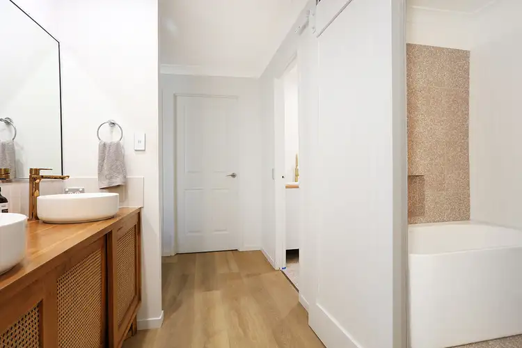 Third view of Homely townhouse listing, 8/11 Balfour Crescent, Highland Park QLD 4211