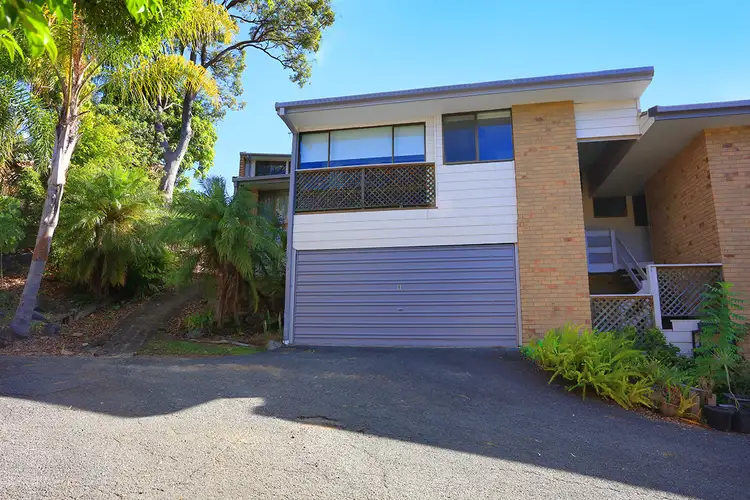 Fourth view of Homely townhouse listing, 8/11 Balfour Crescent, Highland Park QLD 4211