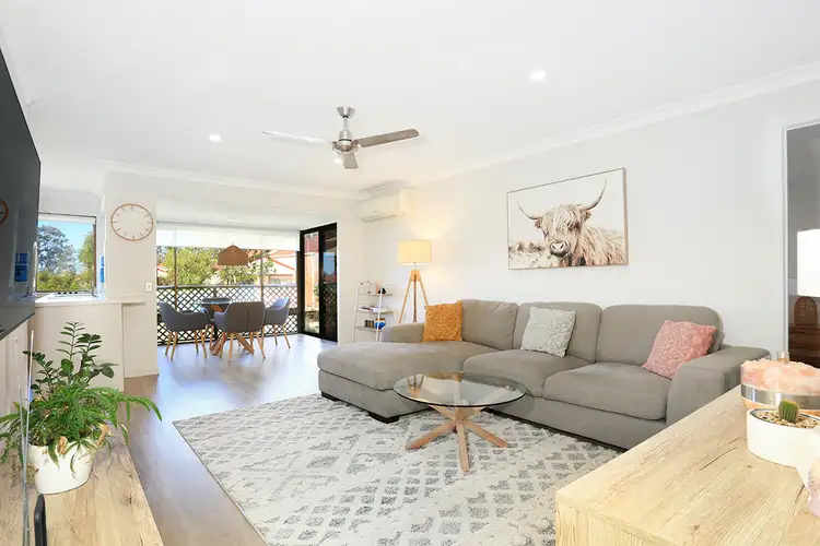 Fifth view of Homely townhouse listing, 8/11 Balfour Crescent, Highland Park QLD 4211