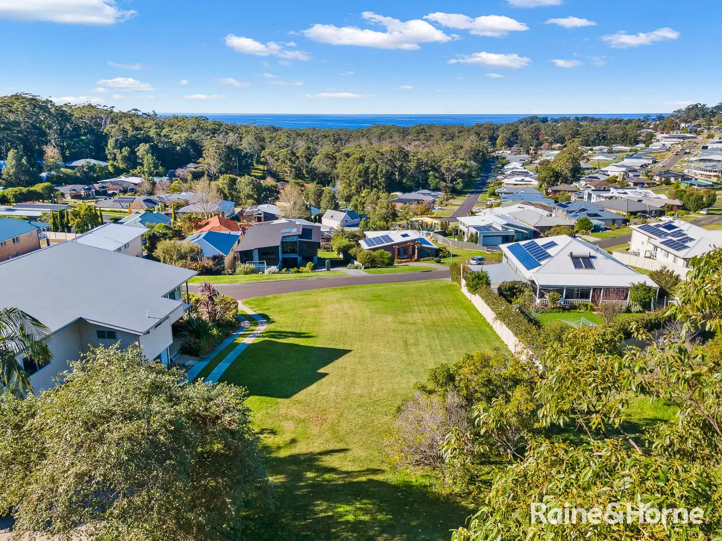 Main view of Homely land listing, 18 Springfield Drive, Mollymook NSW 2539