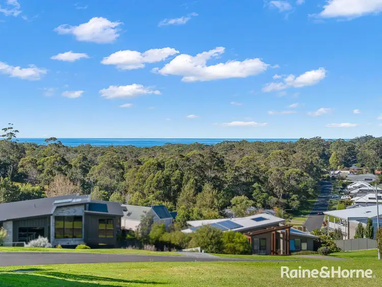 Second view of Homely land listing, 18 Springfield Drive, Mollymook NSW 2539