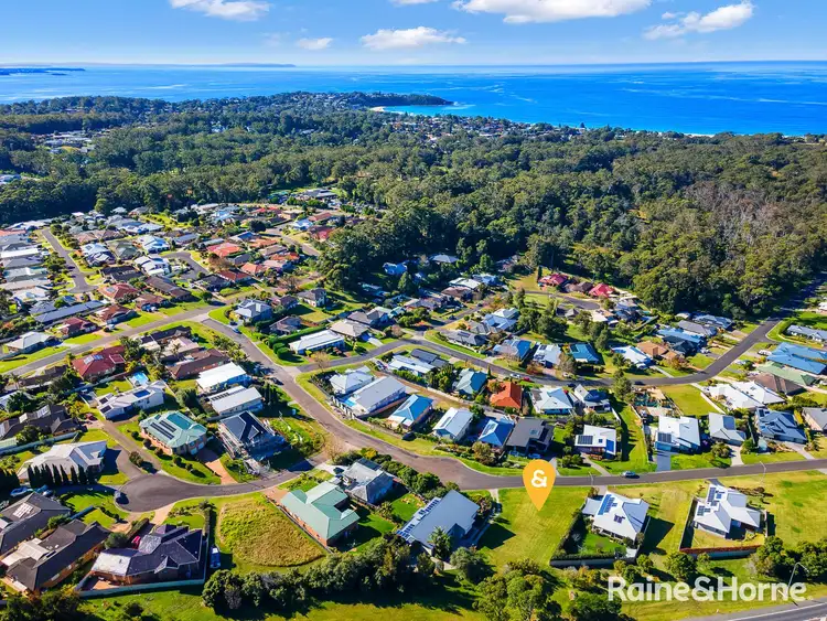 Third view of Homely land listing, 18 Springfield Drive, Mollymook NSW 2539