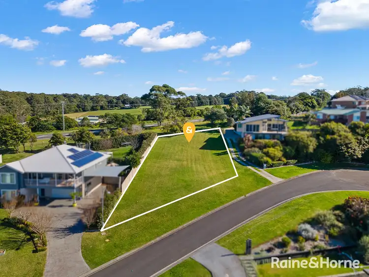 Fourth view of Homely land listing, 18 Springfield Drive, Mollymook NSW 2539