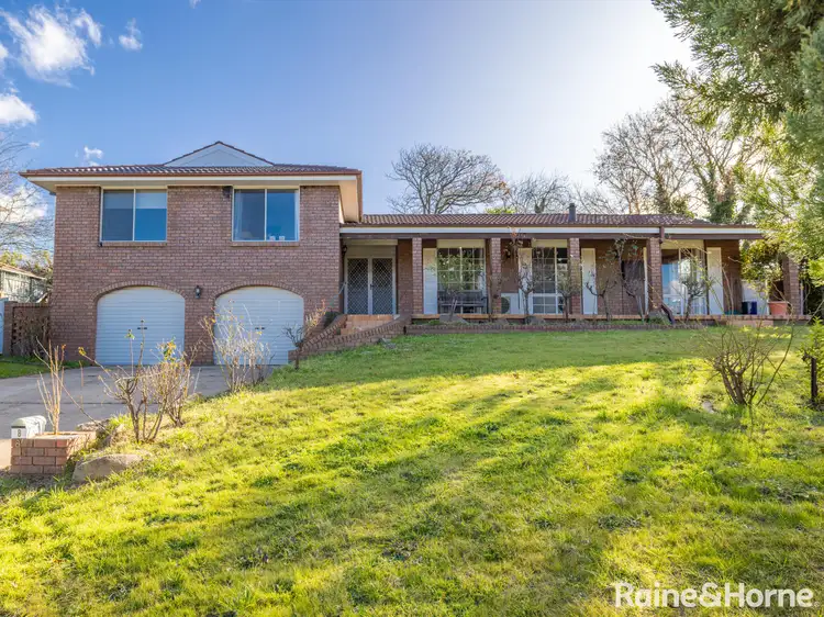 8 Scotford Place, Windradyne NSW 2795