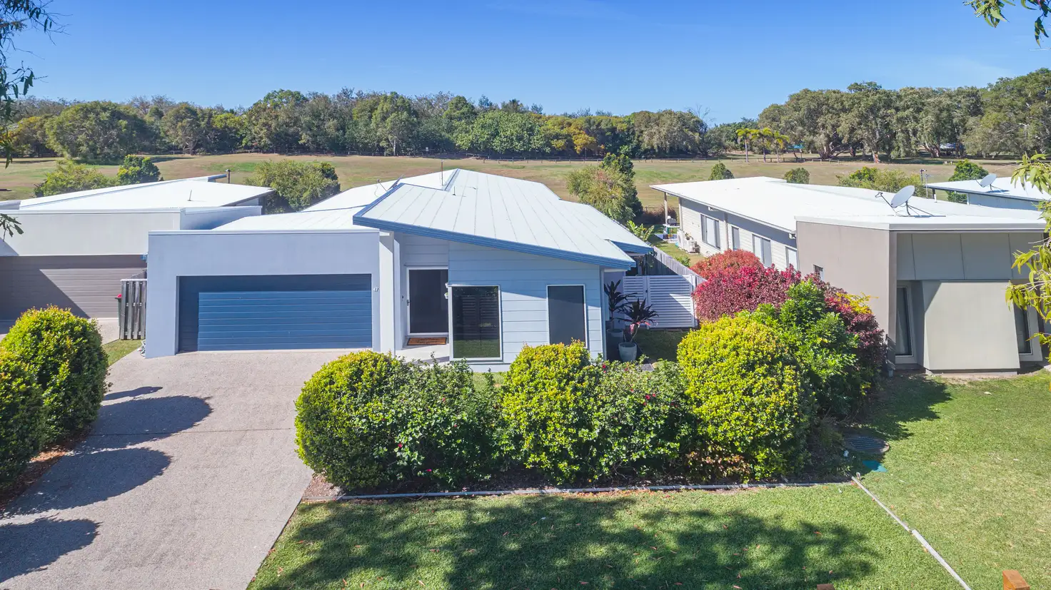 Main view of Homely house listing, 47/8 Petrie Street, East Mackay QLD 4740