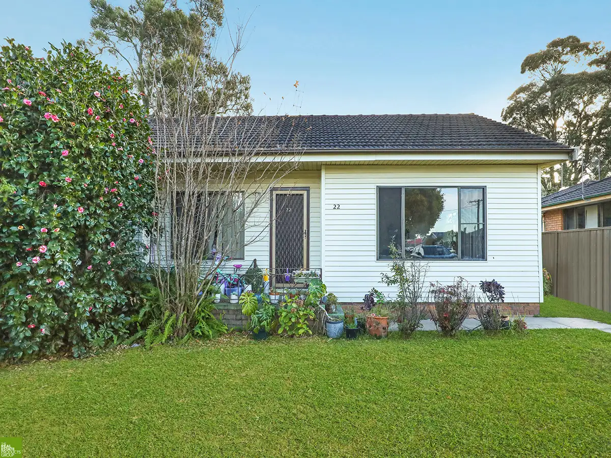 Main view of Homely house listing, 22 Duff Parade, East Corrimal NSW 2518