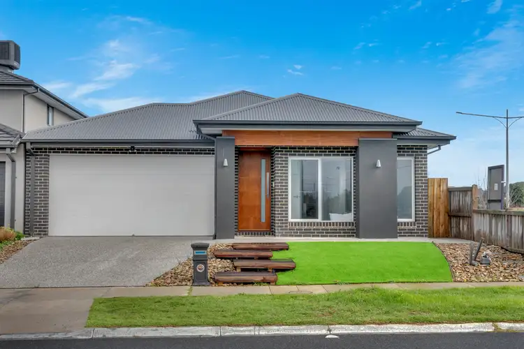 Second view of Homely house listing, 4 Promontory Street, Point Cook VIC 3030