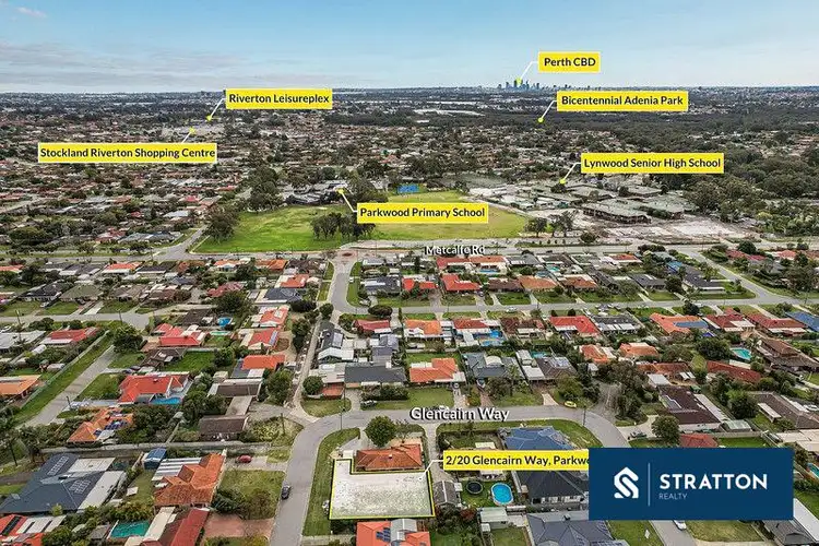 Second view of Homely land listing, LOT 2, 20 Glencairn Way, Parkwood WA 6147