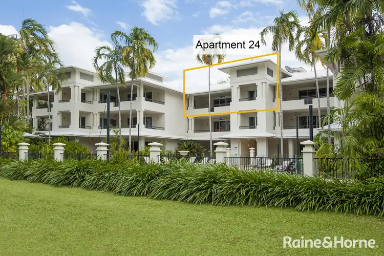 Main view of Homely unit listing, 24/1-5 Sand Street (MANDALAY), Port Douglas QLD 4877