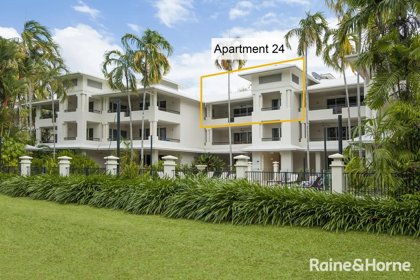 Main view of Homely unit listing, 24/1-5 Sand Street (MANDALAY), Port Douglas QLD 4877